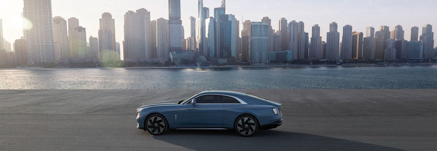 ¿Por qué comprar un Rolls-Royce?